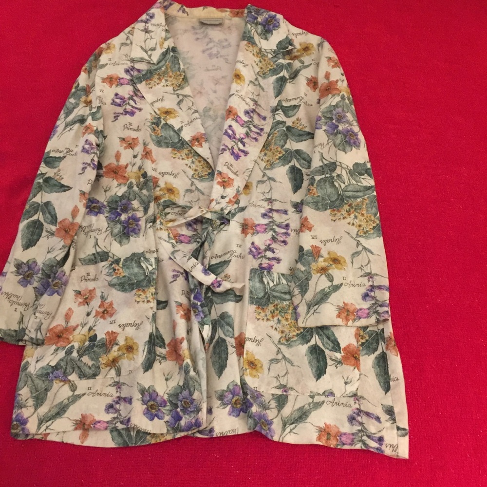 Ashley Brooke spring jacket - Picture 2 of 8